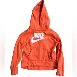 Girls Nike hoodie